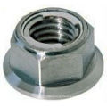 DIN 6927 All Metal Hex Flange Nut